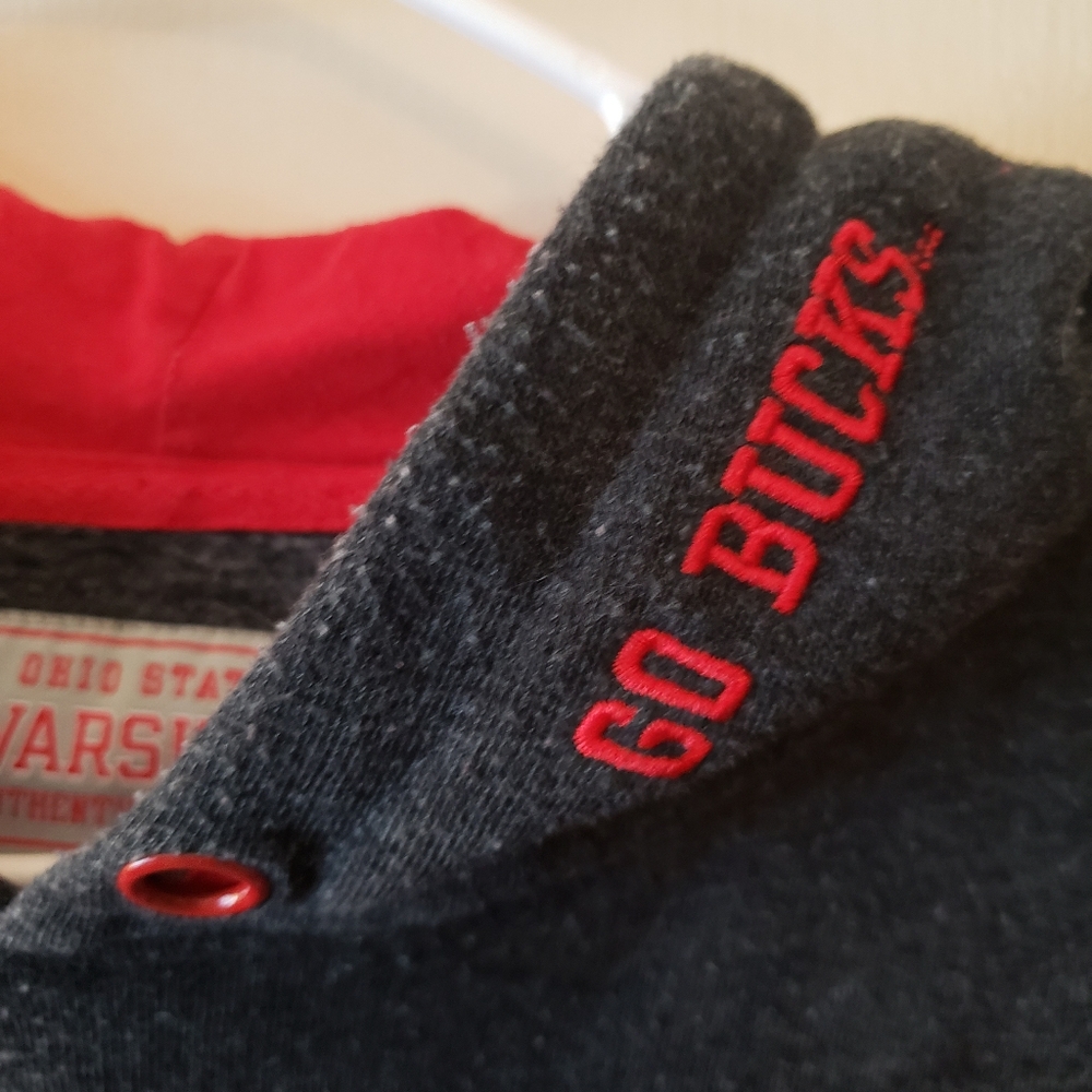 Ohio State Hoodie Size XL - Picture 3 of 4